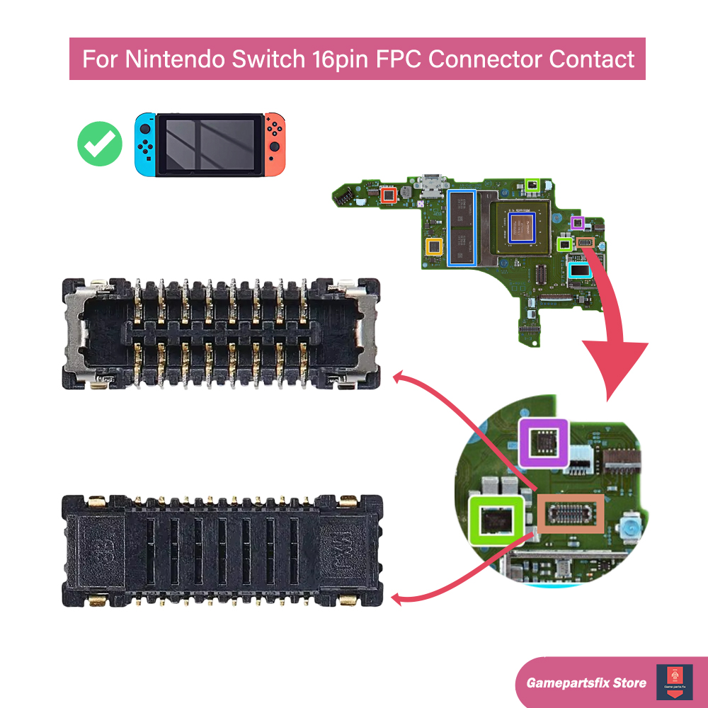 Gaming Console Nintendo - 5/10pcs Memory SD TF Card Slot