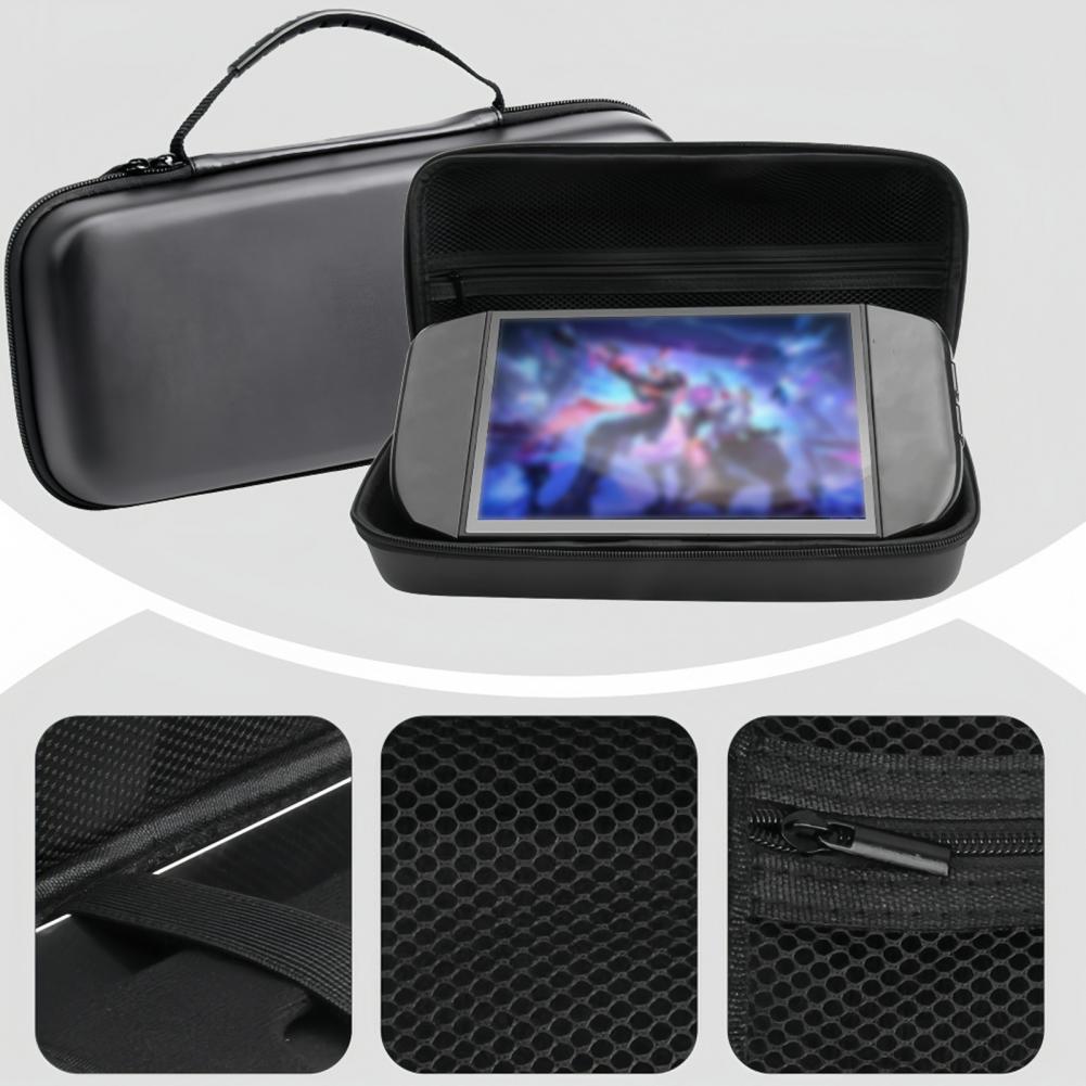 Gaming Console Portable - Shock-absorbing Eva Case for Gaming Device