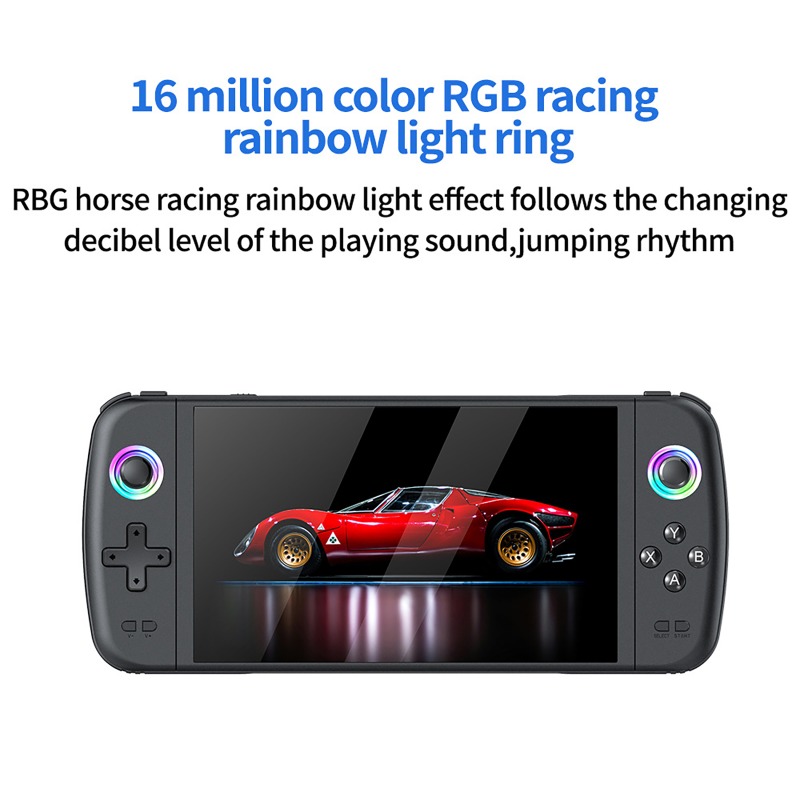 Gaming Console Youtube - M27 Portable Pocket Retro Handheld Video