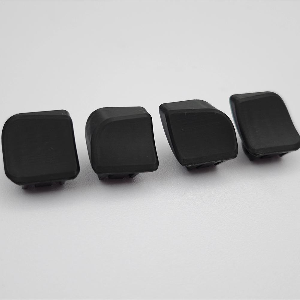 Gaming Console Portable - for r36s Handheld Back Button 3D