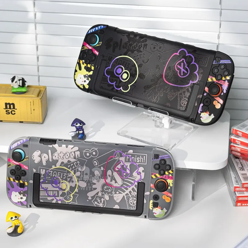 Gaming Console Nintendo - Anime Switch Protective Case For Nintendo