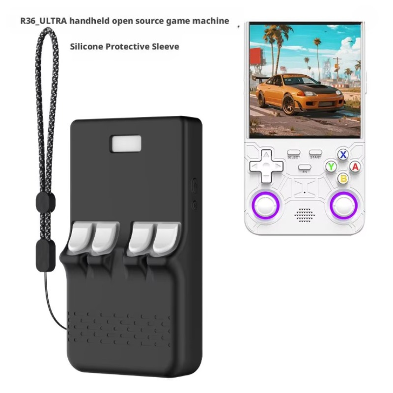 Gaming Console R36 - Silicone Protective Case For R36 Ultra