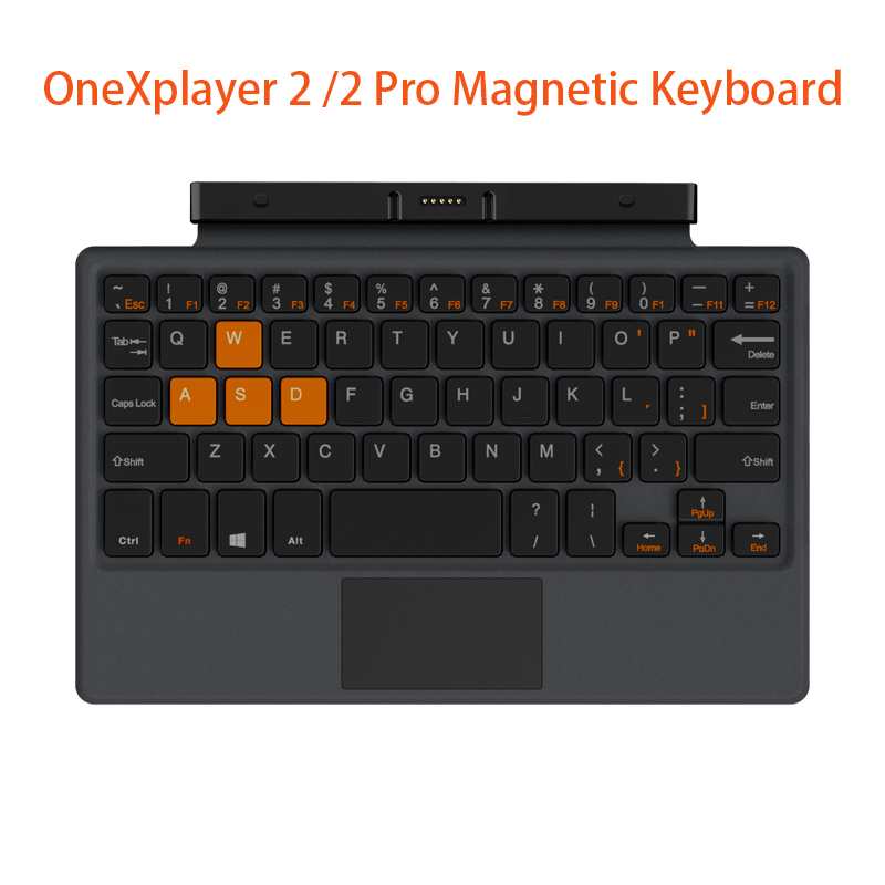 Gaming Console Portable - 8.4 Inch OneXplayer 2/2Pro Magnetic Keyboard