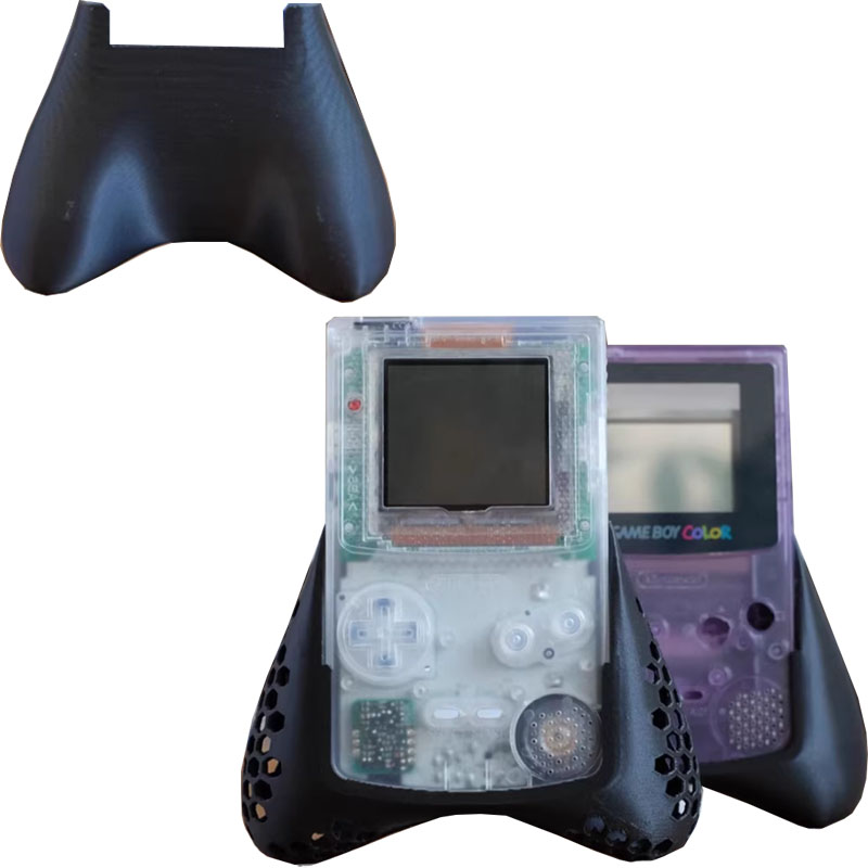 Gaming Console Portable - 3D Printed for GBC Handheld Game