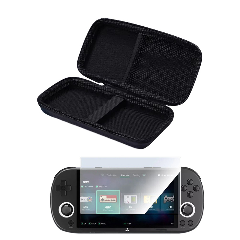 Portable EVA Carrying Bag for  - Gaming Console Portable 评论和价格
