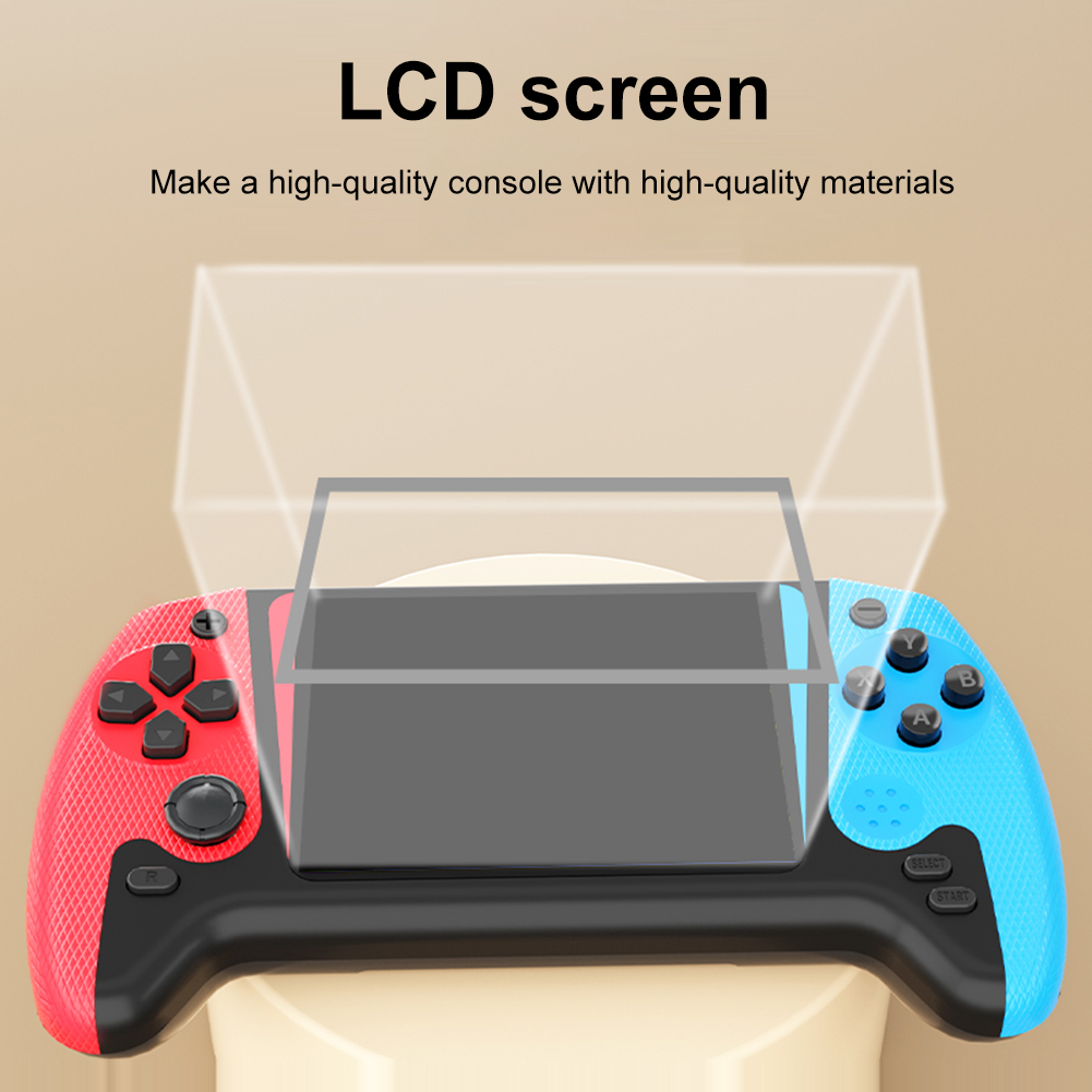 Retro Handheld Game Console 3. - Gaming Console Youtube 评论和价格
