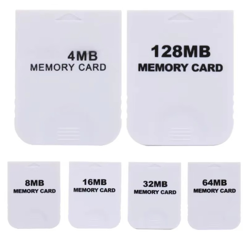 4/16/32/128MB Game Data Storag - Gaming Console Nintendo 评论和价格