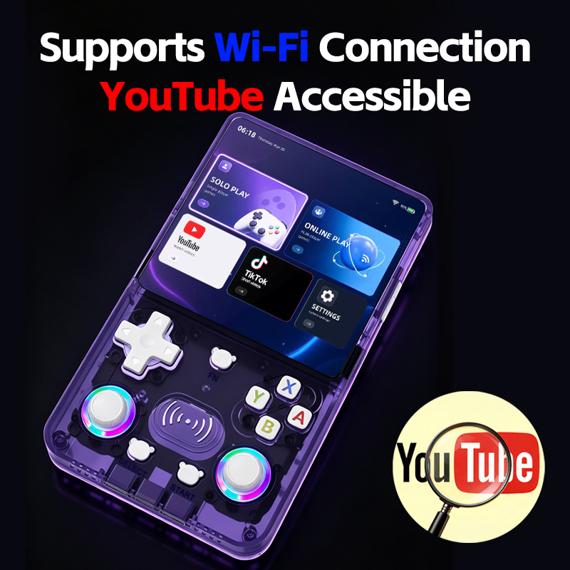 New X36 ultra retro handheld g - Gaming Console Youtube 评论和价格