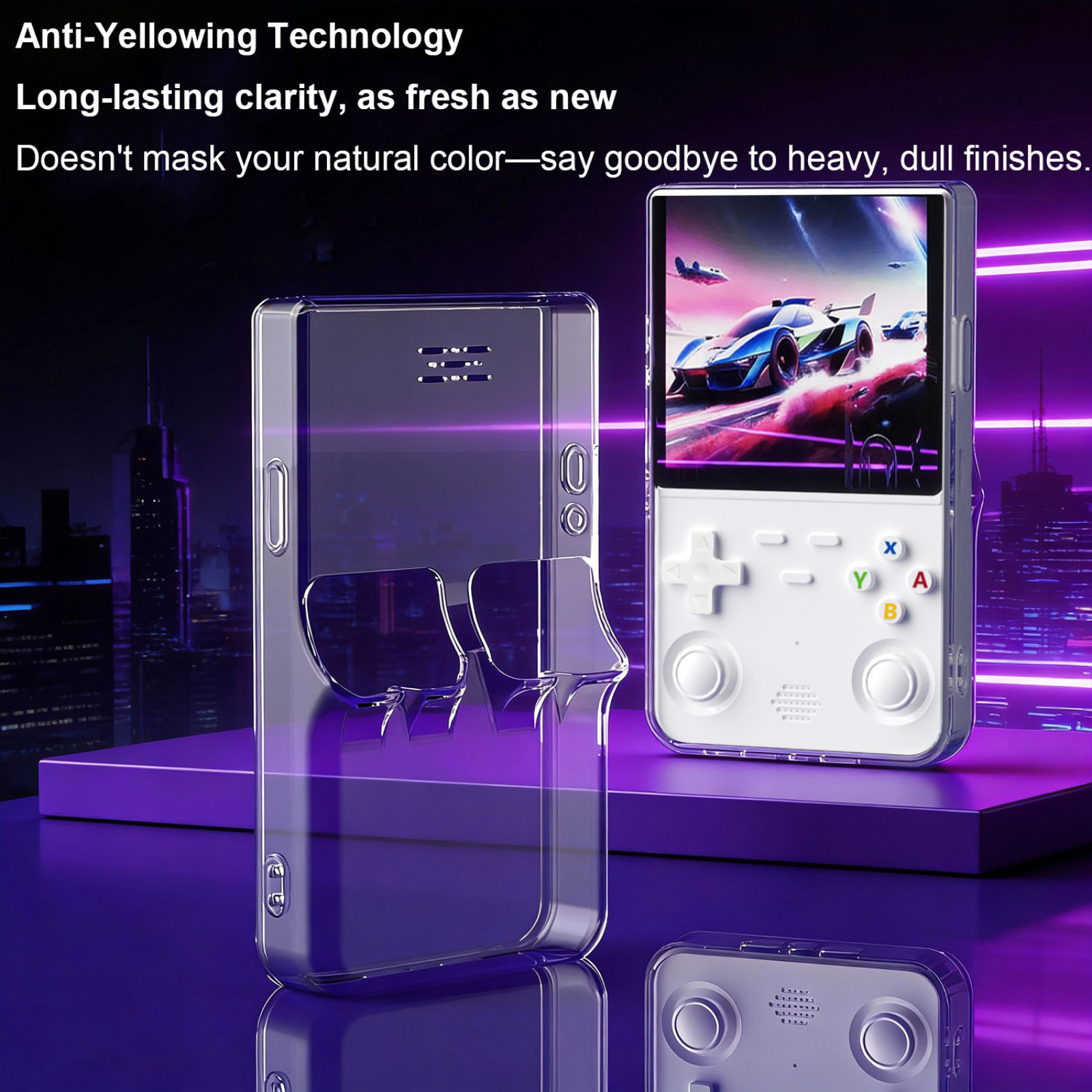 Protective Case for R36 Ultra  - Gaming Console R36 评论和价格