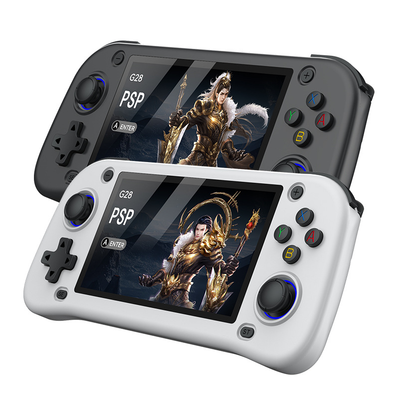 G28 4.3inch Retro Handheld Gam - Gaming Console Youtube 评论和价格
