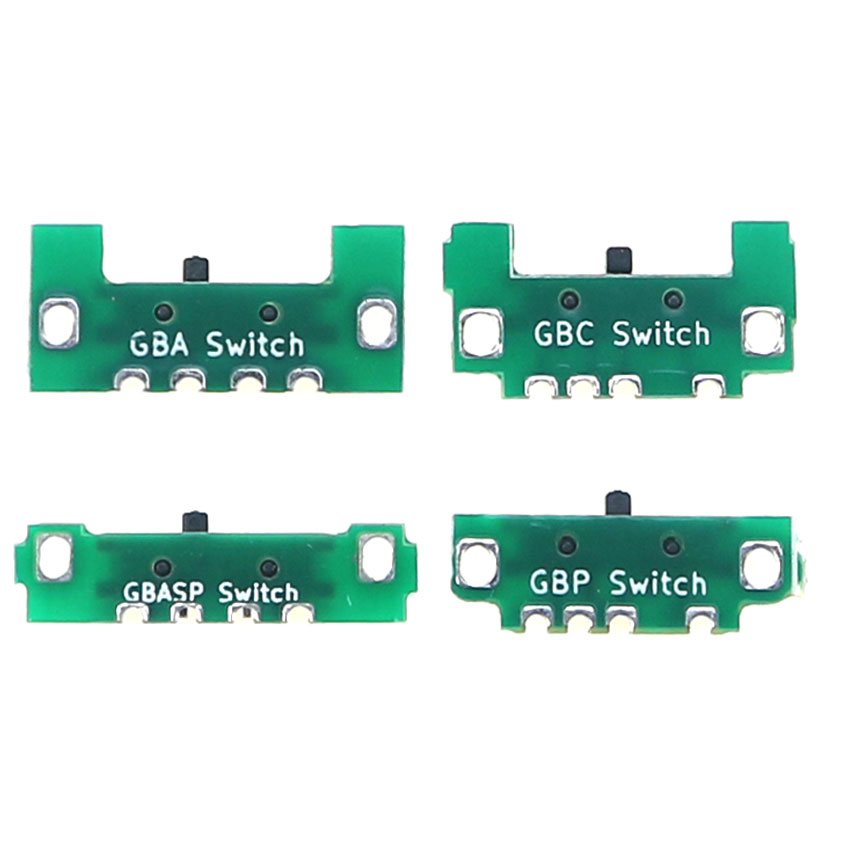 YuXi 1pc Replacement Power On  - Gaming Console Nintendo 评论和价格