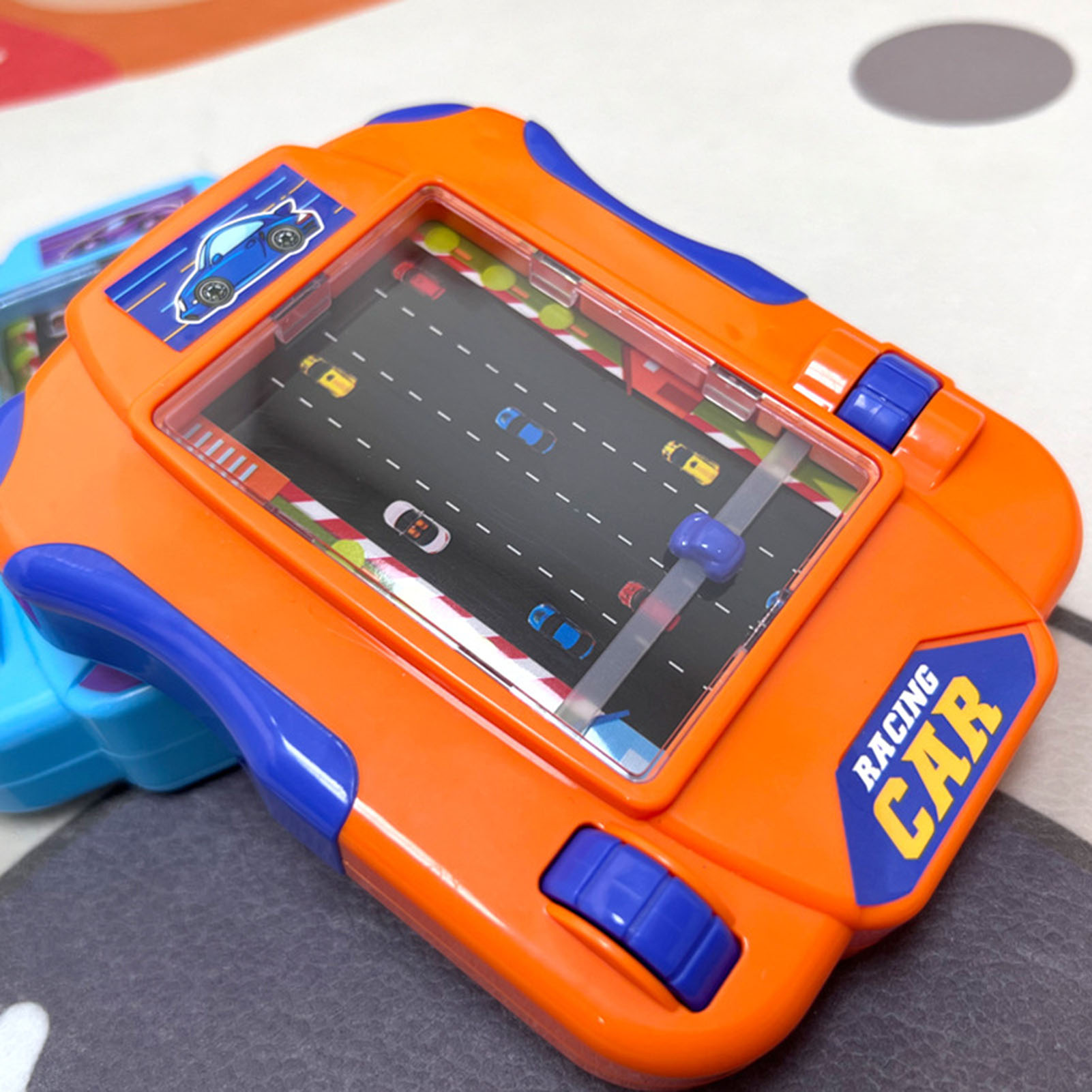 Handheld Retro Race Gaming Con - Gaming Console For 7 Year Old 评论和价格