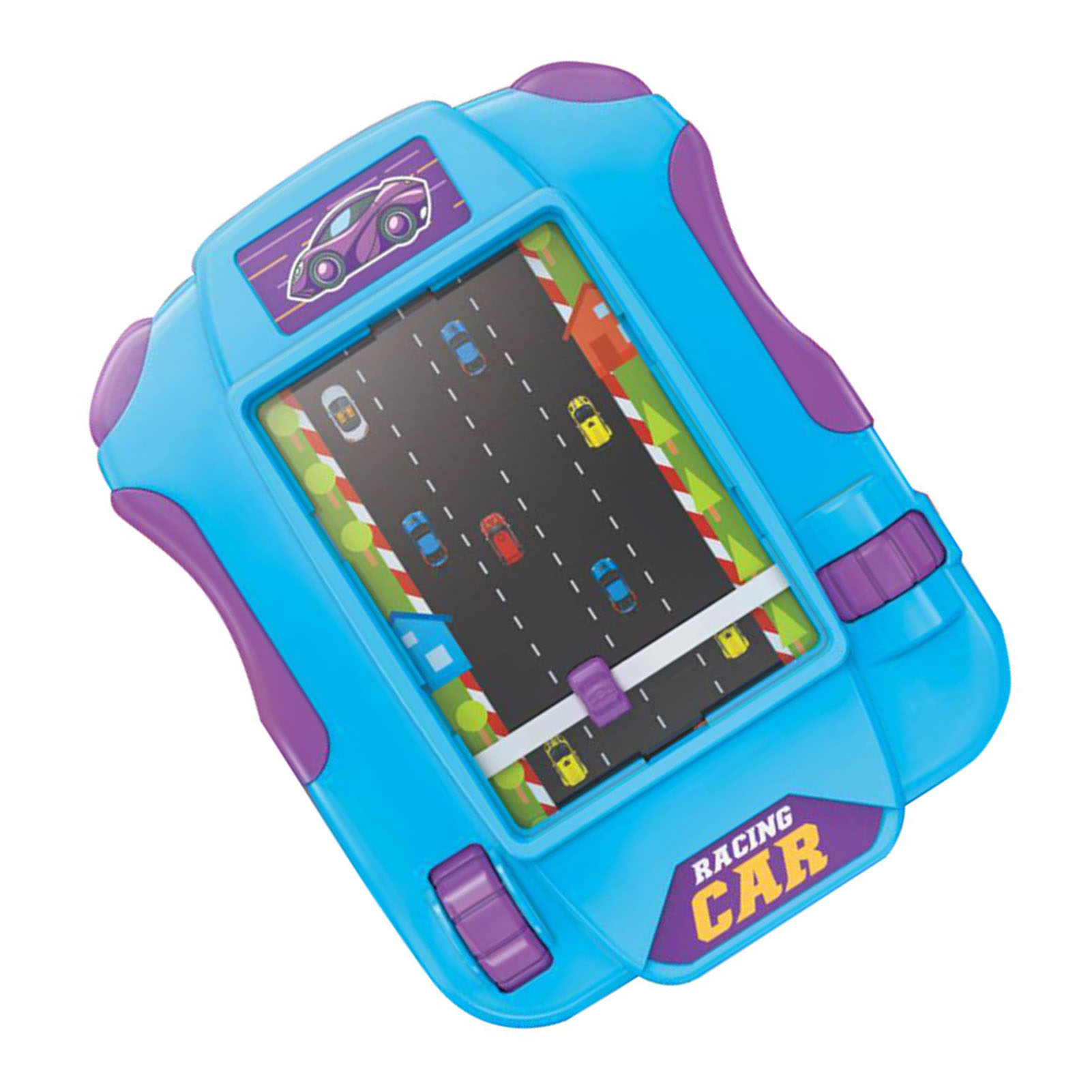 Handheld Retro Race Gaming Con - Gaming Console For 7 Year Old 评论和价格