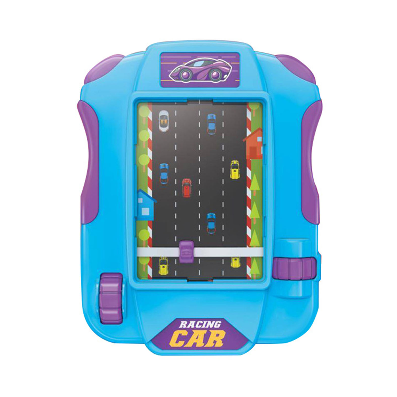 Handheld Retro Race Gaming Con - Gaming Console For 7 Year Old 评论和价格