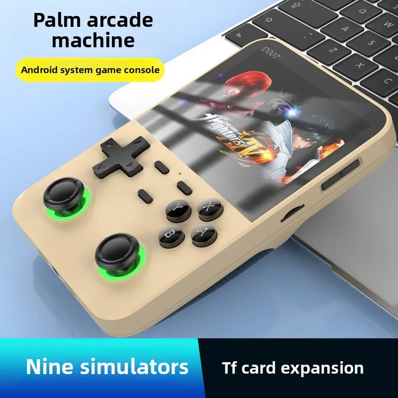 D007 Portable Video Game Conso - Gaming Console Portable 评论和价格