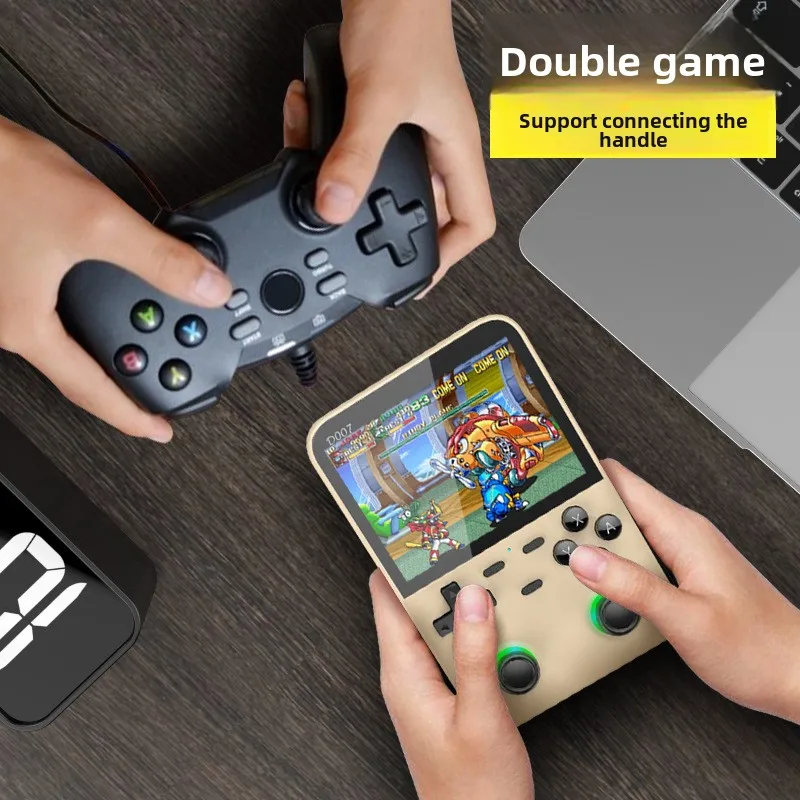 D007 Portable Video Game Conso - Gaming Console Portable 评论和价格