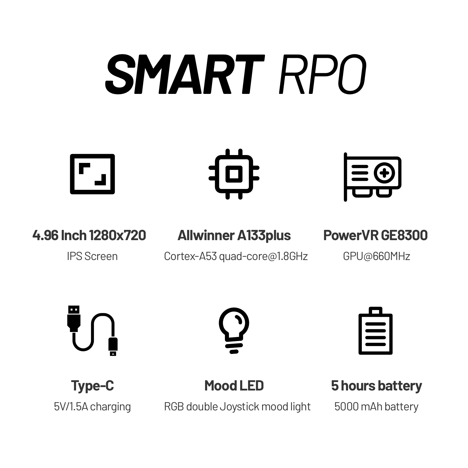 Trimui Smart Pro Handheld Game - Gaming Console Youtube 评论和价格