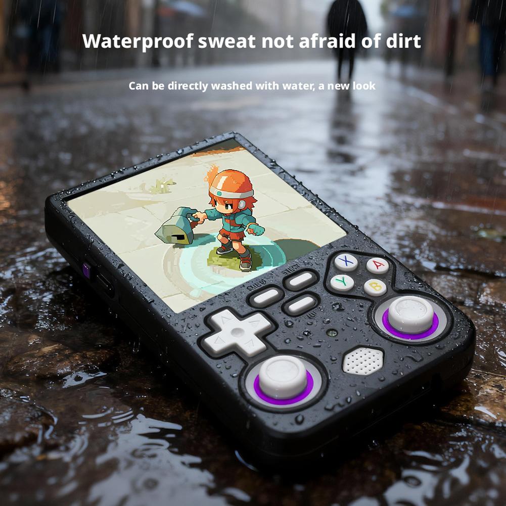 For R36 Ultra Silicone Protect - Gaming Console R36 评论和价格