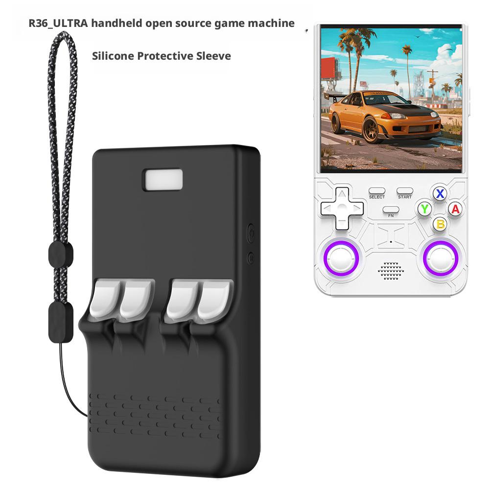 For R36 Ultra Silicone Protect - Gaming Console R36 评论和价格
