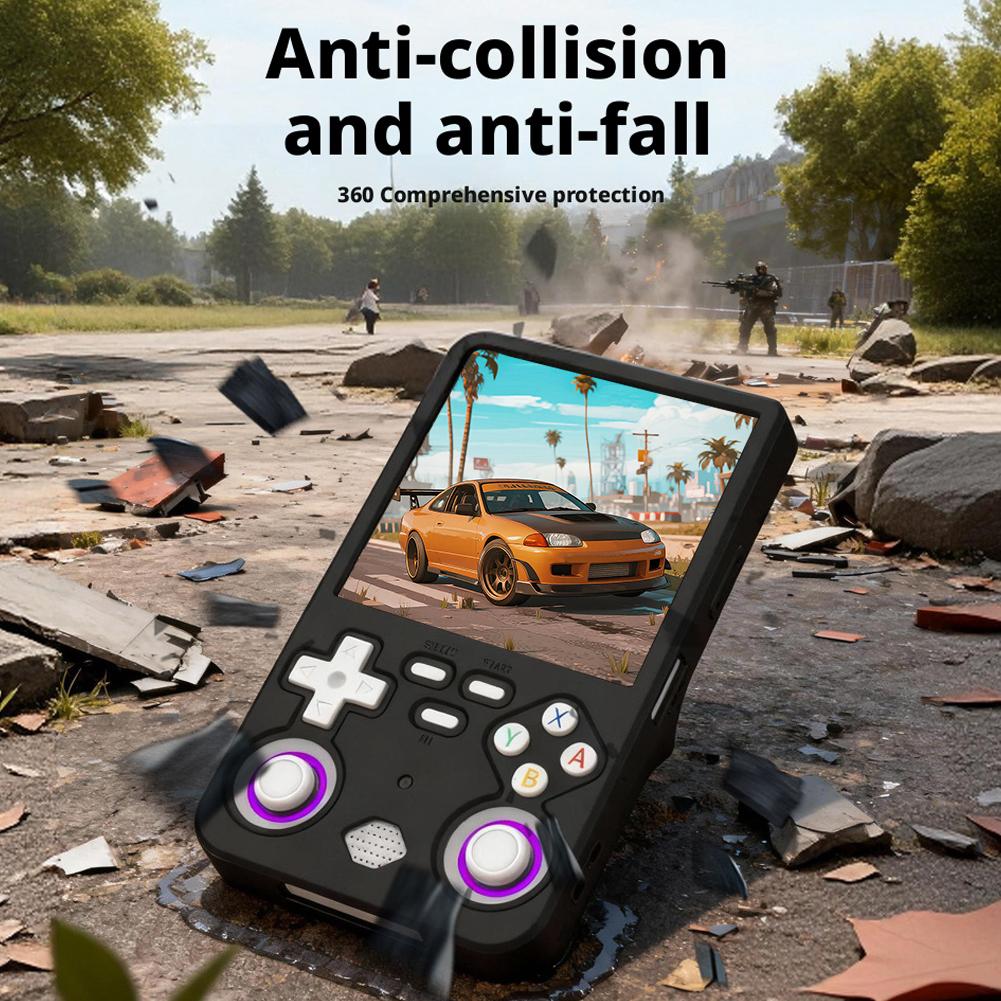 For R36 Ultra Silicone Protect - Gaming Console R36 评论和价格