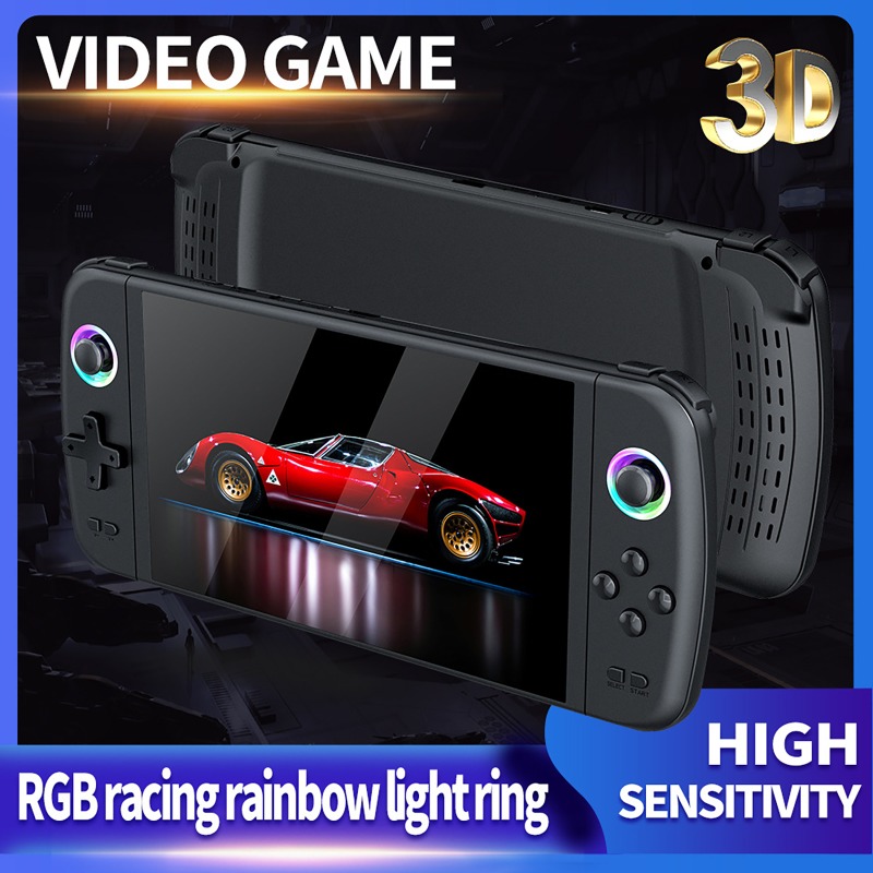 M27 Portable Pocket Retro Big  - Gaming Console Youtube 评论和价格