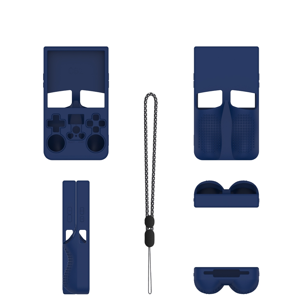 Silicone Protective Case for R - Gaming Console R36 评论和价格
