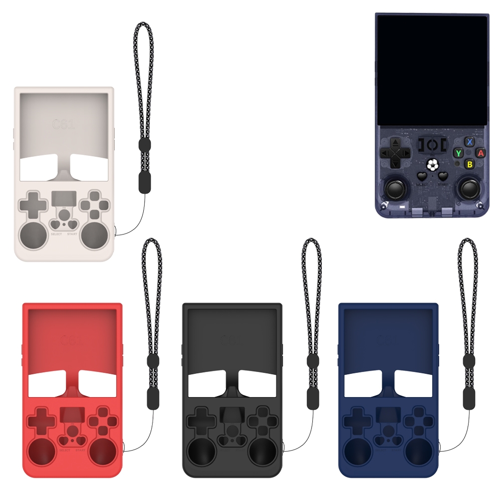 Silicone Protective Case for R - Gaming Console R36 评论和价格