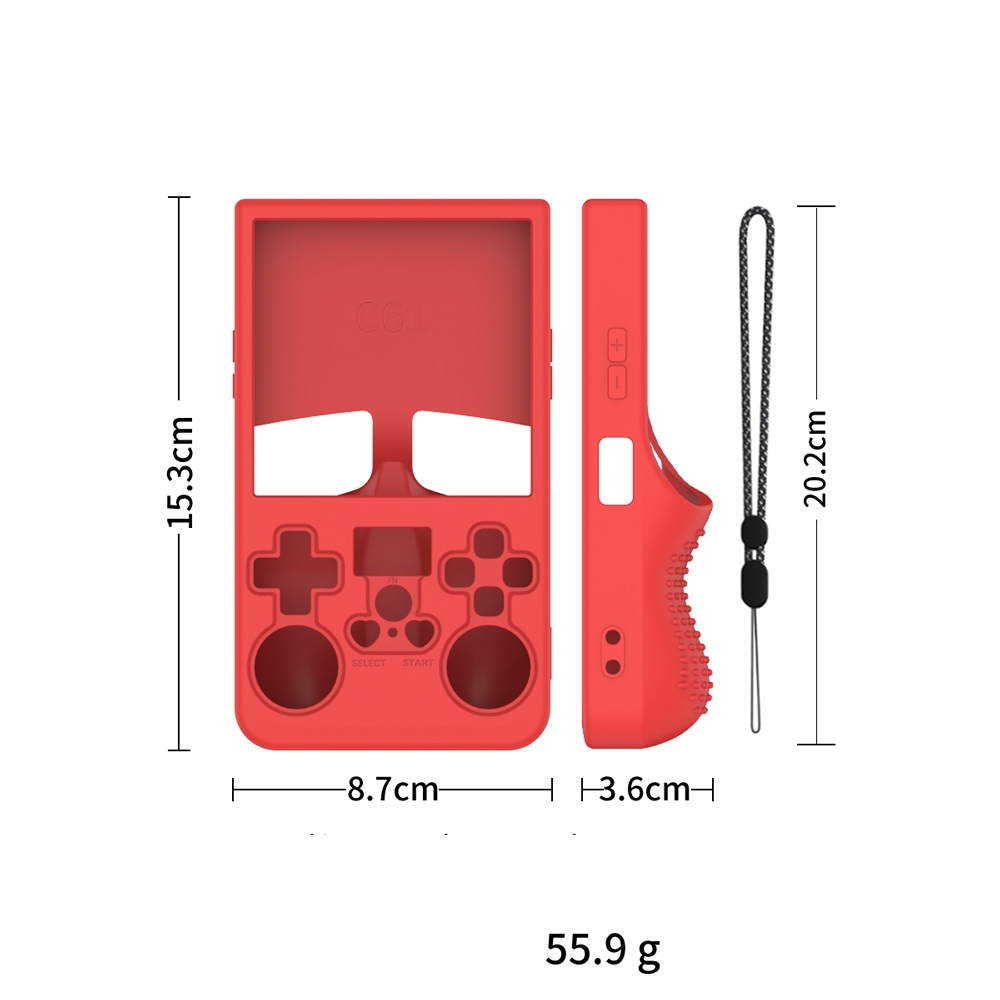Silicone Protective Case for R - Gaming Console R36 评论和价格