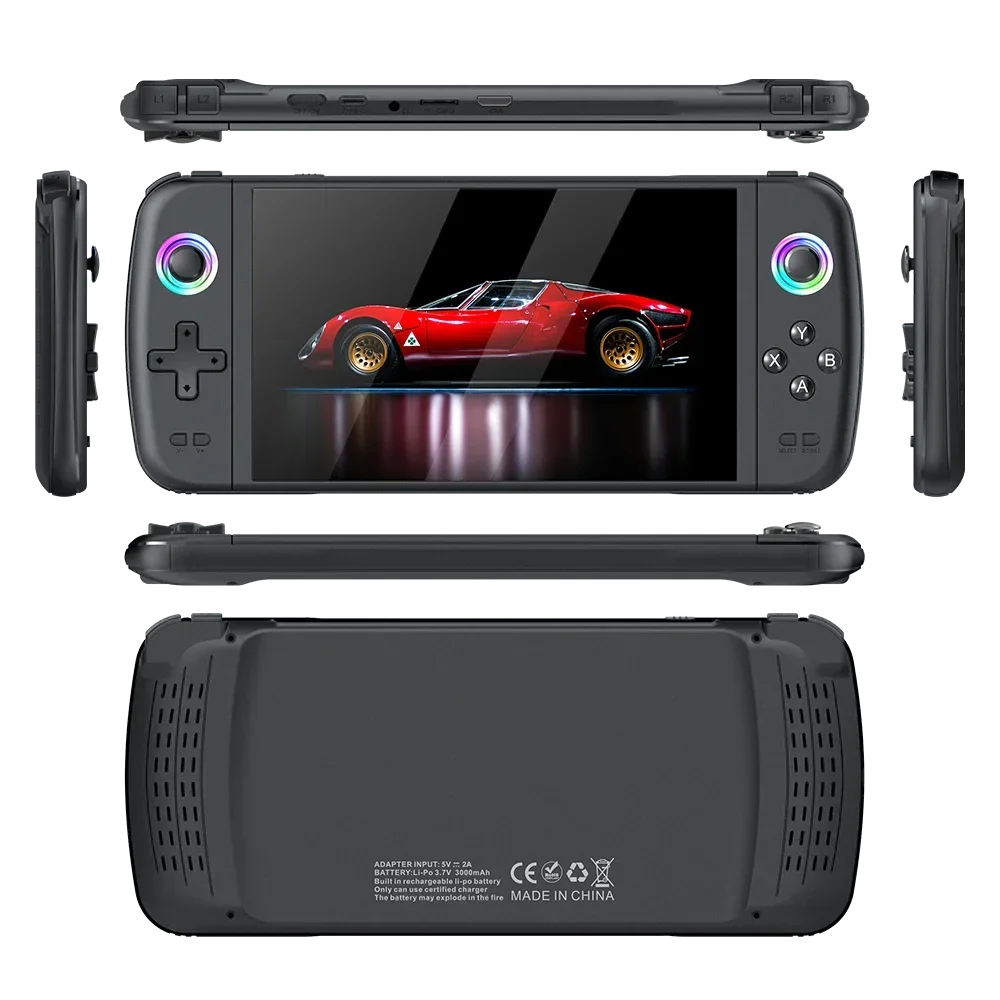 128G M27 Handheld Game Player  - Gaming Console Youtube 评论和价格