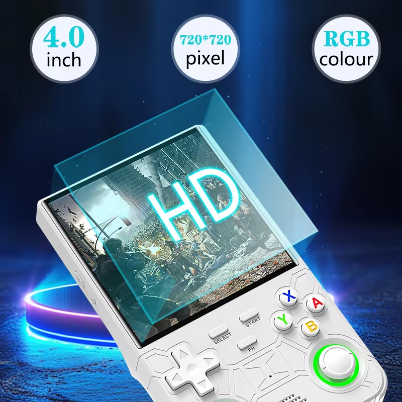 New R36 Ultra Retro Handheld G - Gaming Console R36 评论和价格