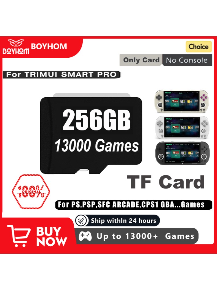 SD Card For 64G 128G 256G Trim - Gaming Console Portable 评论和价格