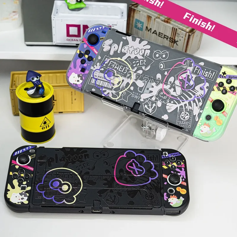 Anime Switch Protective Case F - Gaming Console Nintendo 评论和价格