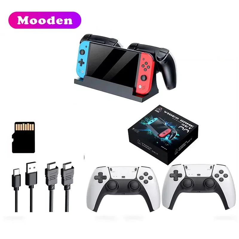 S M20 Pro Handheld Video Gamin - Gaming Console Portable 评论和价格