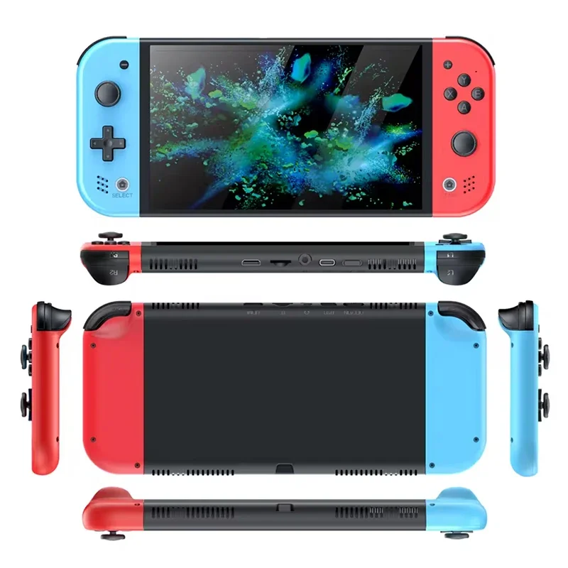 S M20 Pro Handheld Video Gamin - Gaming Console Portable 评论和价格