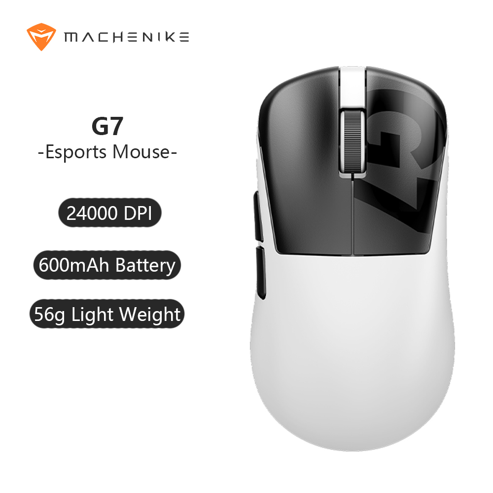Machenike G7 Gaming Mouse USB  - Gaming Console G7 评论和价格