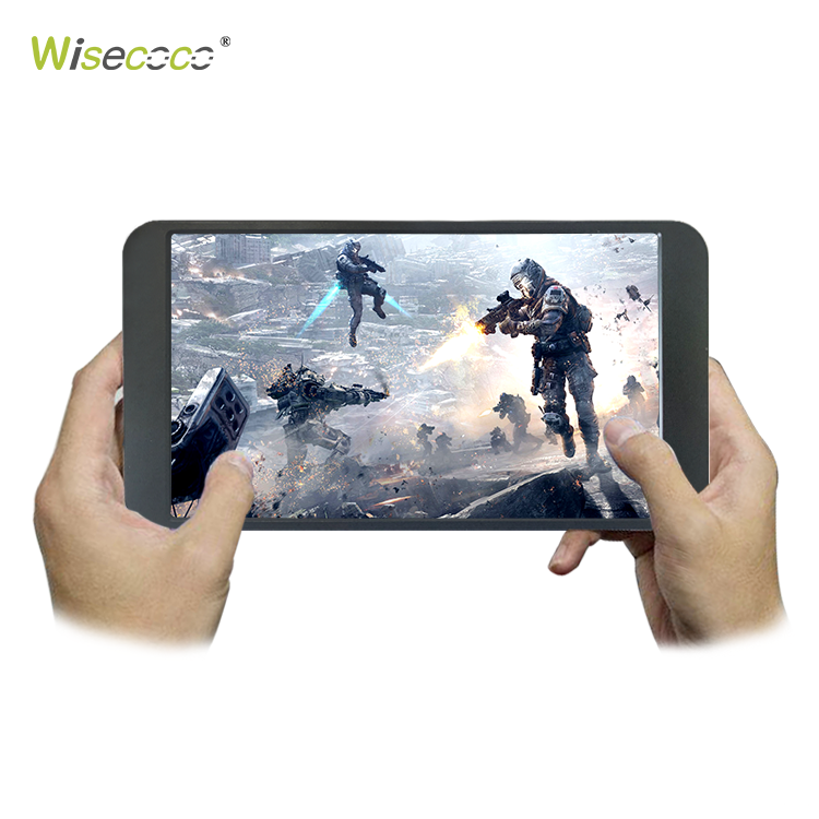 7 Inch 1080P Monitor 1920*1080 - Gaming Console Portable 评论和价格