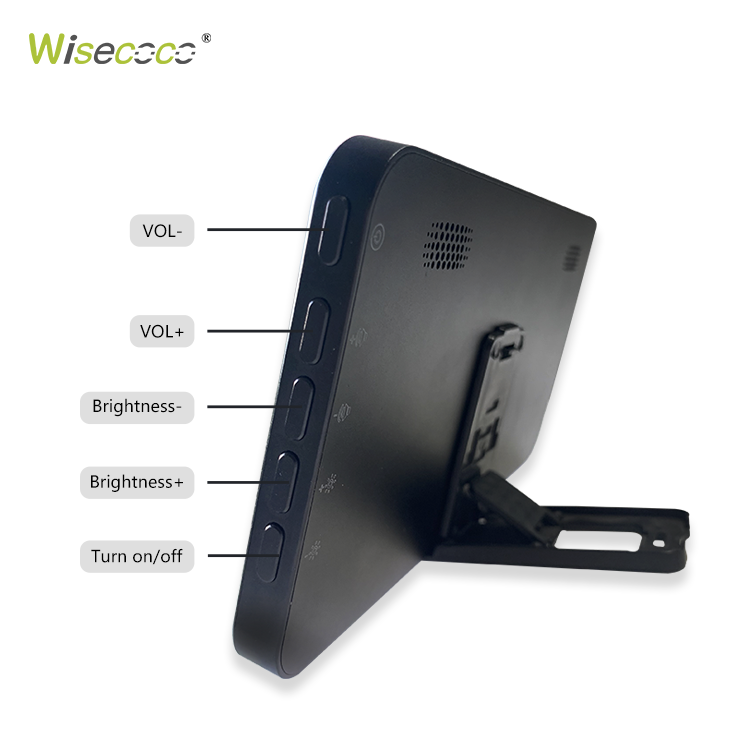 7 Inch 1080P Monitor 1920*1080 - Gaming Console Portable 评论和价格