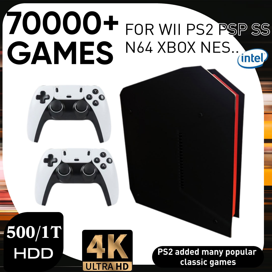 X4 Retro Video Game Console Wi - Gaming Console For 7 Year Old 评论和价格