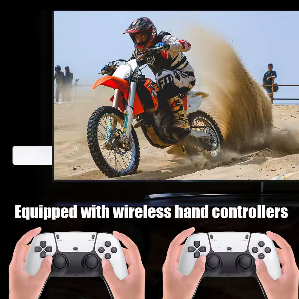 X4 Retro Video Game Console Wi - Gaming Console For 7 Year Old 评论和价格