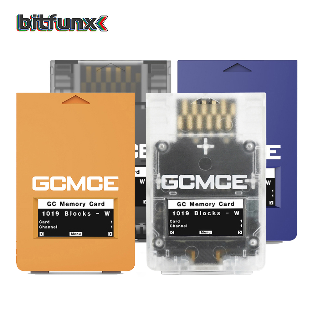 Bitfunx Game Saves Memory Card - Gaming Console Nintendo 评论和价格
