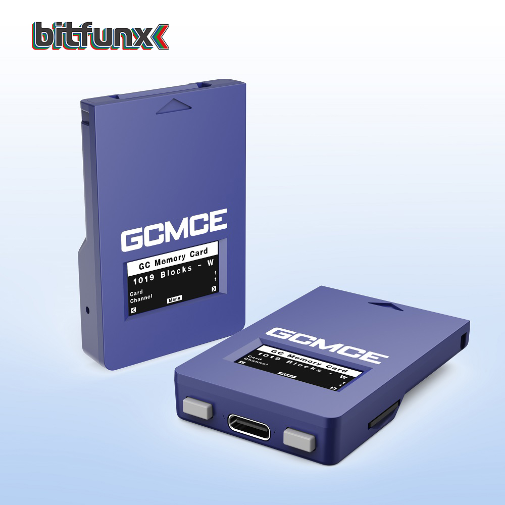 Bitfunx Game Saves Memory Card - Gaming Console Nintendo 评论和价格