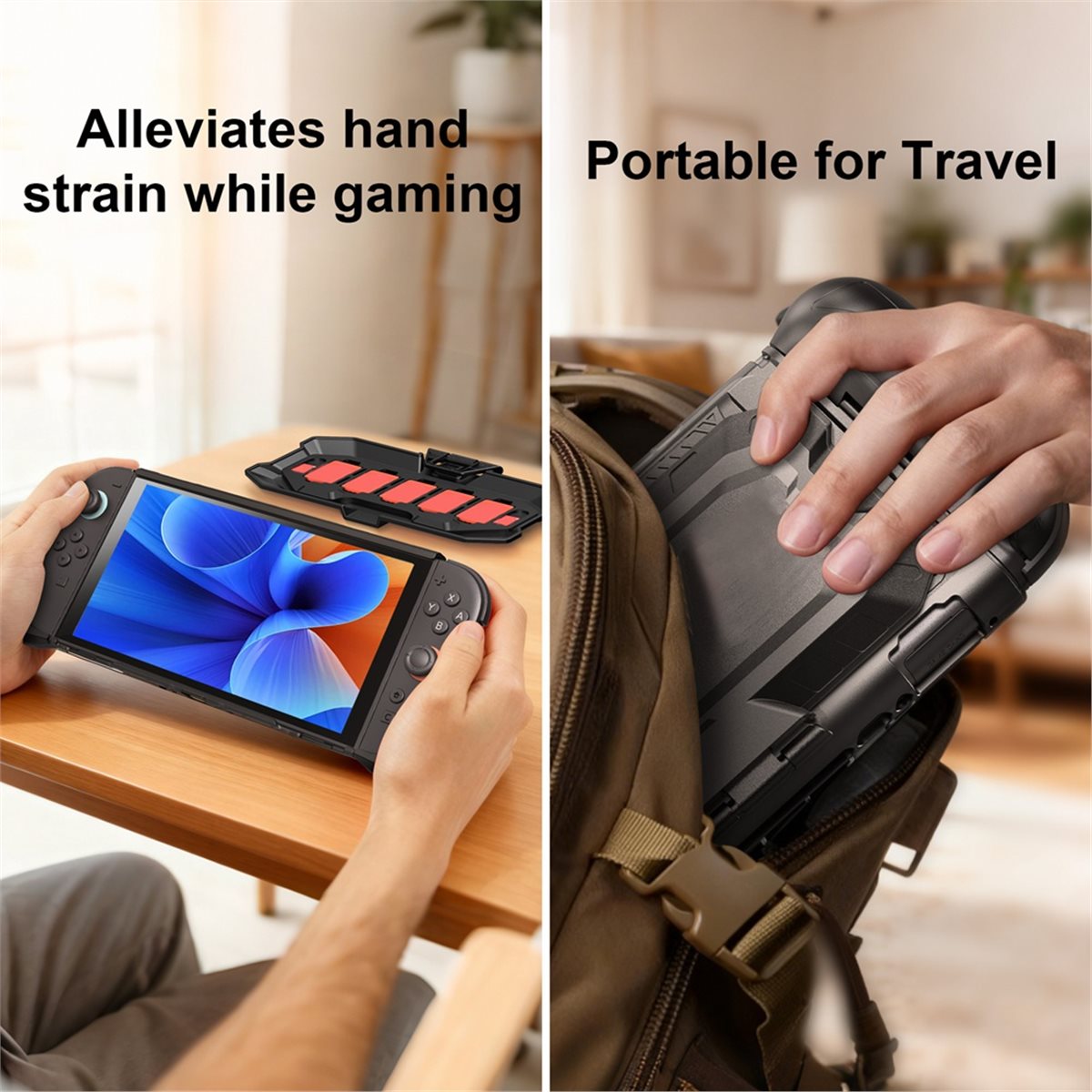 OKgood TPU Case for Nintendo S - Gaming Console Nintendo 评论和价格