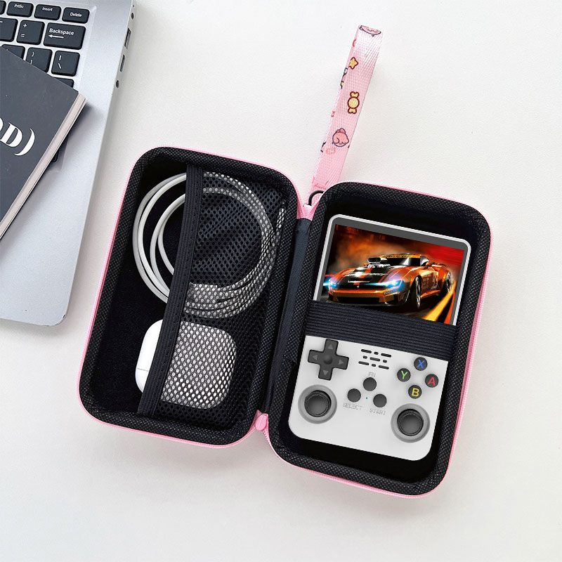 Lanyards Storage Bag Case For  - Gaming Console R36 评论和价格
