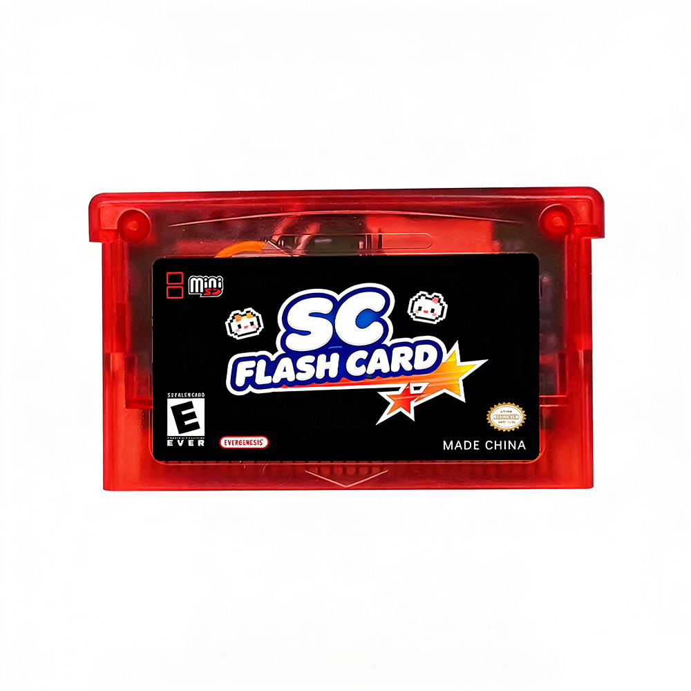 New 5000 in 1 SCFW V2.0 Card M - Gaming Console Nintendo 评论和价格