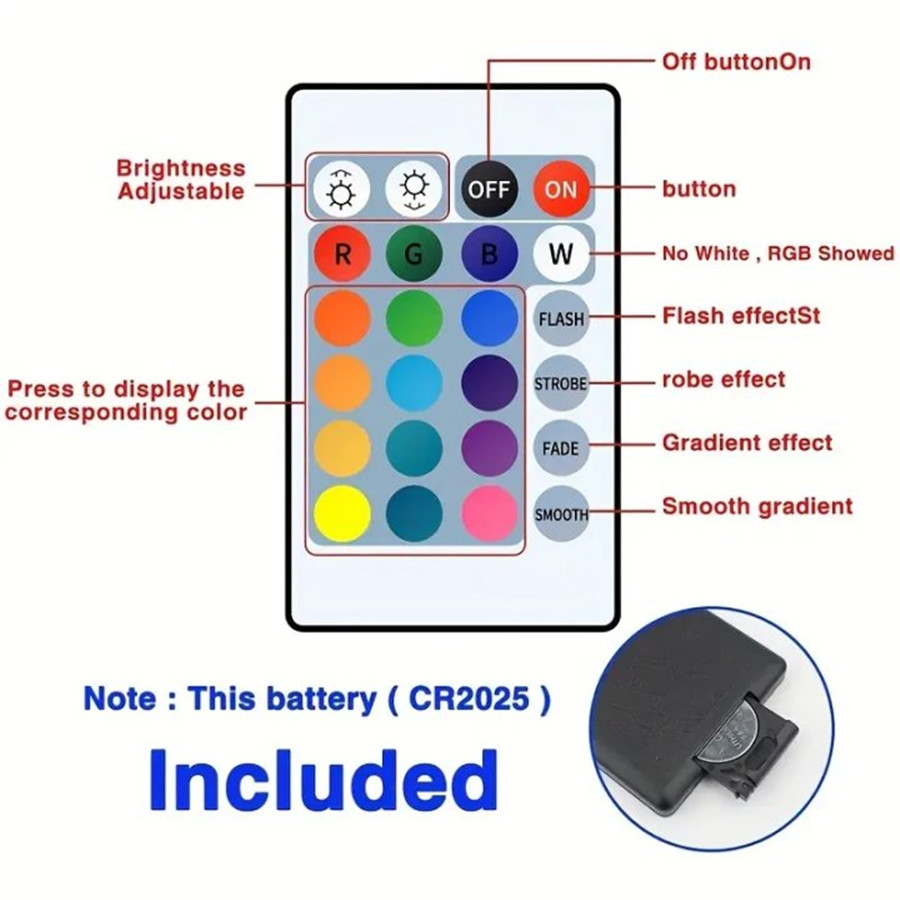Bluetooth LED Lights Strip 505 - Led Gaming Light Strip 评论和价格