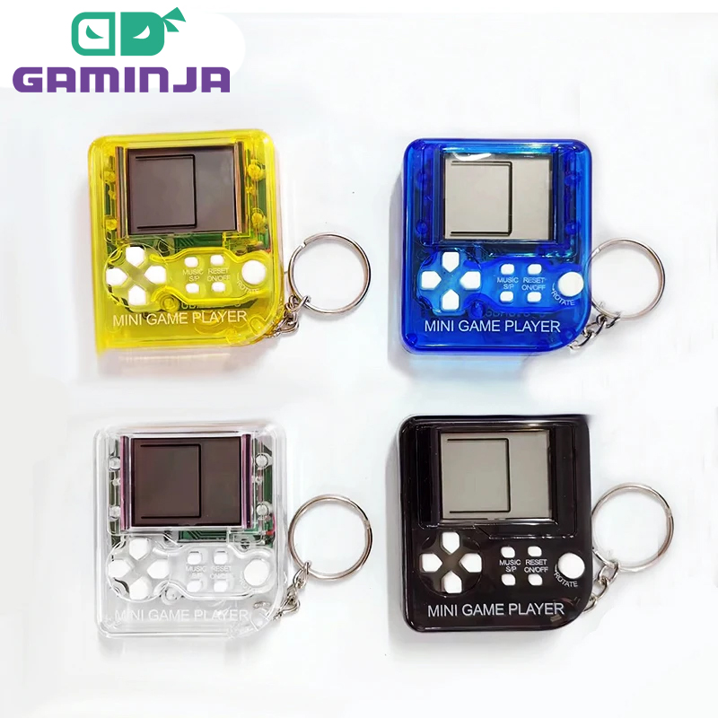 GAMINJA Retro Mini Handheld Ga - Gaming Console For 7 Year Old 评论和价格