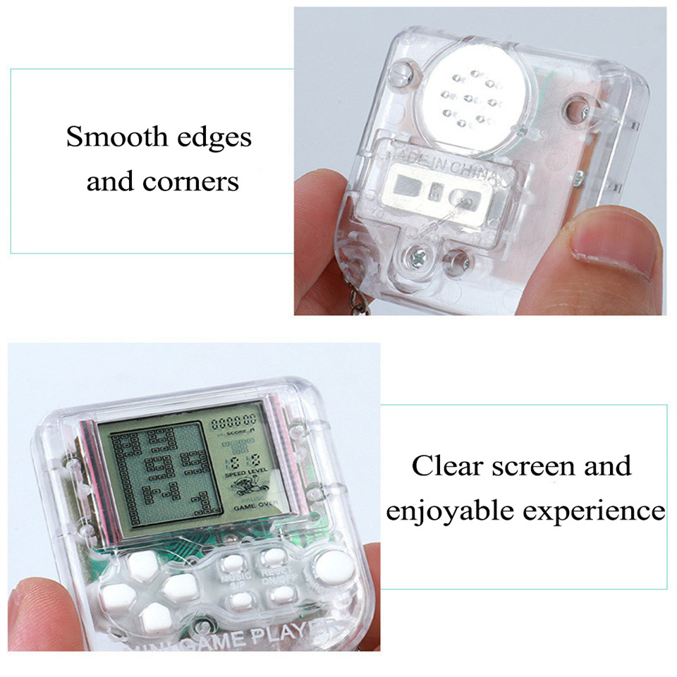 GAMINJA Retro Mini Handheld Ga - Gaming Console For 7 Year Old 评论和价格