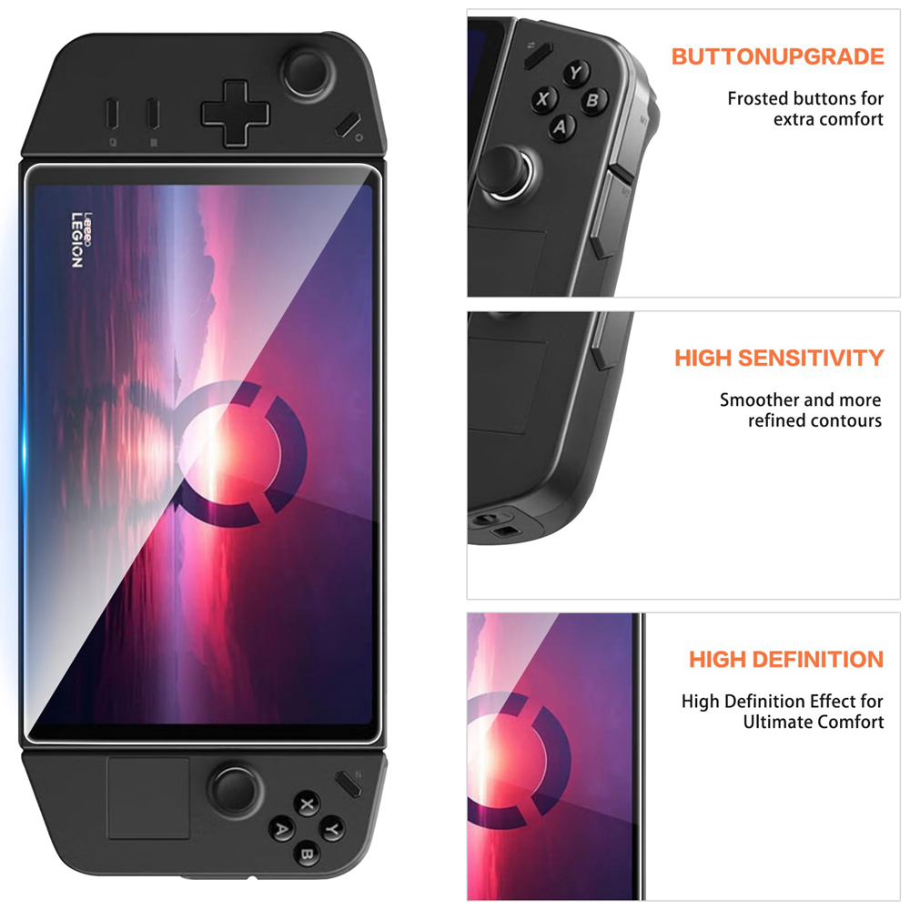 Tempered Glass Protective Film - Gaming Console Portable 评论和价格