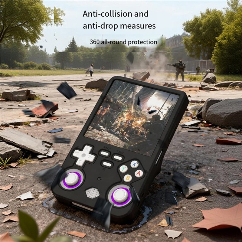 A23F-Silicone Protective Case  - Gaming Console R36 评论和价格