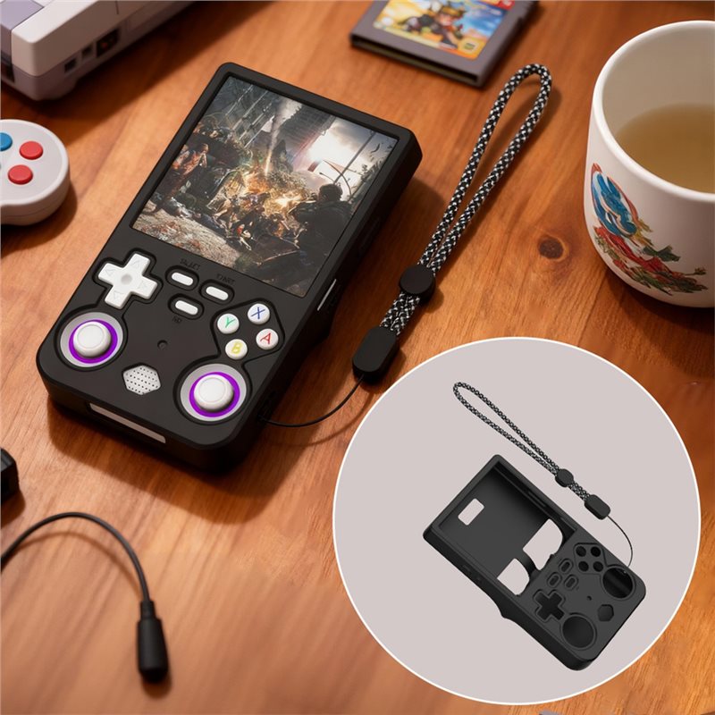A23F-Silicone Protective Case  - Gaming Console R36 评论和价格